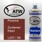 Preview: Porsche, Zyclamen Pearl, LZ3T / S6: 400ml Sprühdose, von ATW Autoteile West.